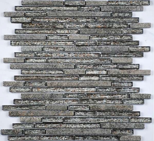 Мозаика Философия Мозаики Stripes H5412 30x34