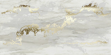 Декор Brennero Ceramiche Venus Dec. Solitaire Gold-Grey 60x120