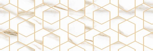 Керамогранит Geotiles Damiano Manzoni Gold 30x90