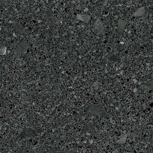 Керамогранит Arcana Ceramica Stracciatella Miscela-R Grafito 80x80