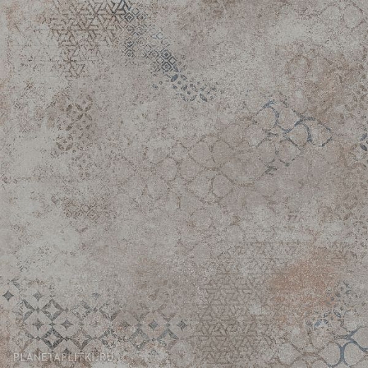 Декор Pamesa At. Alpha Beat Gray Rect. 60x60