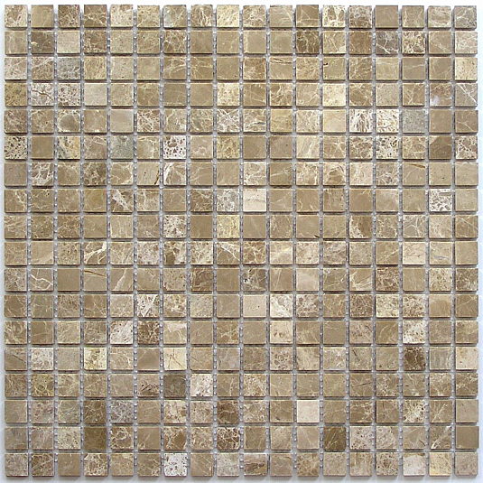Мозаика Bonaparte Madrid-15 slim (POL) 30.5x30.5