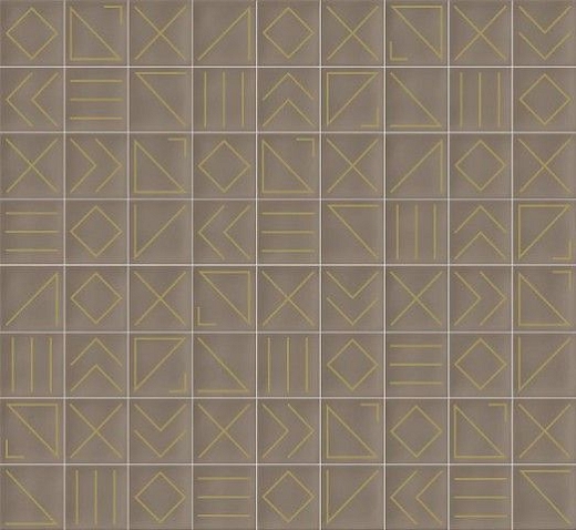 Настенная плитка Vives Ceramica Nagano Nuez 23x33.5