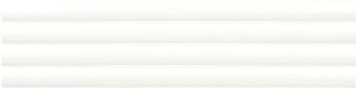 Настенная плитка Equipe Costa Nova Onda White Matt 5x20