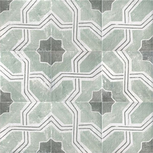 Керамогранит Mainzu Carino Deco Iberia 20x20