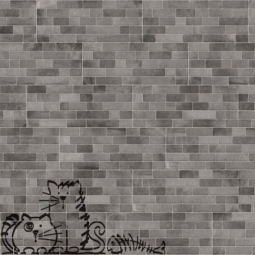 Декор Vives Ceramica Nuney-4 Grafito 20x50