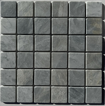 Мозаика из мрамора Pixel Mosaic PIX 337 Ice Grey 30.5x30.5