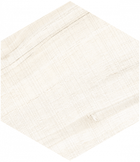 Керамогранит Vives Ceramica Hexagono Gamma Blanco 23x26.6