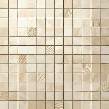 Мозаика Atlas Concorde S.O. Ivory Chiffon Mosaic 30.5x30.5