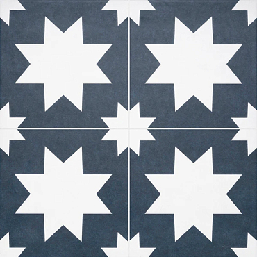 Керамогранит Navarti Star Navy Pre. 45x45