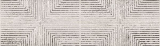 Декор Ibero Sospiro Dec. Capri White Rect. 29x100