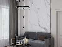 Bonaparte Calacatta White glossy