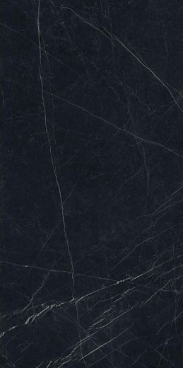 Керамогранит Ariostea Nero Marquina levigato silk 75x150
