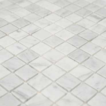 Мозаика Философия Мозаики Bianco Carrara 23-4T 30x30