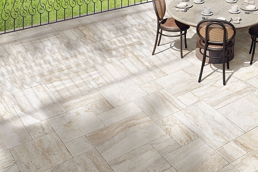 Керамогранит Isla Beige Mod 39 40x40