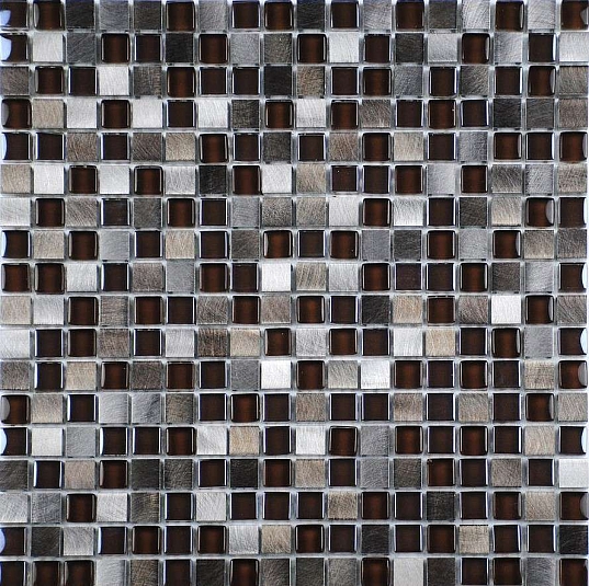 Мозаика Философия Мозаики Cube Pluton 30x30