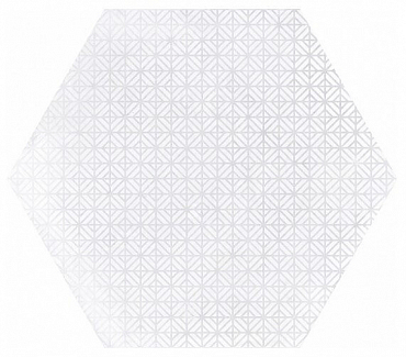 Керамогранит Equipe Urban Hexagon Melange Light 25.4x29.2