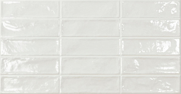 Настенная плитка Ecoceramic Pool White 31.6x60