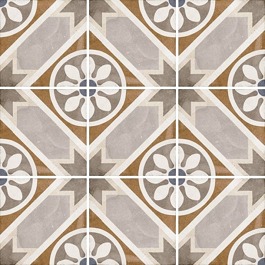 Керамогранит Equipe Art Nouveau Apollo Colour 20x20
