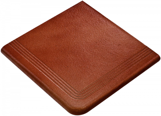 Ступень угловая Gresmanc Rodamanto Esquina Florentina Asper 33.3x33.3