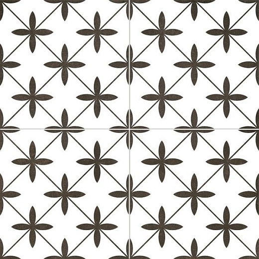 NiceKer Chic Poole White 45x45