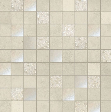 Мозаика Ibero Mosaico White 31.6x31.6