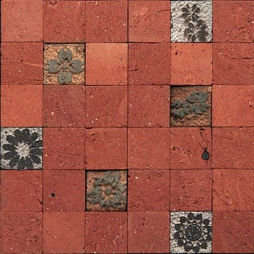 Мозаика Gaudi Tera - 1(4) 27x27