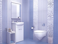 AltaCera Twist Blik Azul
