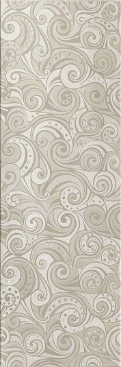 Декор Dom Ceramiche Spotlight Inserto Ivory Favola 33.3x100