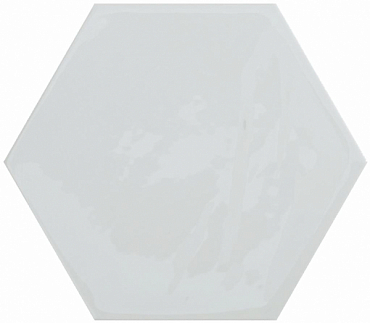 Настенная плитка Cifre Ceramica Kane Hexagon White 16x18