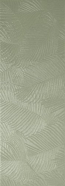 Настенная плитка APE Kentia Green Rect 31.6x90
