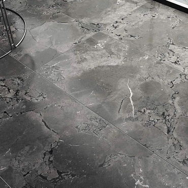 Pompei Anthracite Rectified Lappato60x120