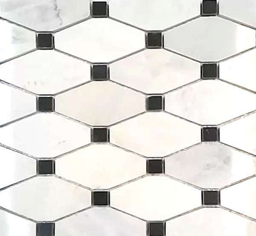 Мозаика Философия Мозаики Diamond 001 29.5x34