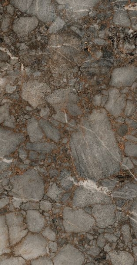 Керамогранит Casa Dolce Casa Nature Mood Riverbed Glossy 120x280