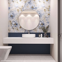 Плитка Staro Slim Decors