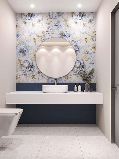 Плитка Staro Slim Decors