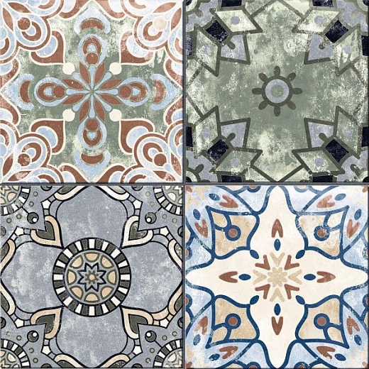 Керамогранит Codicer 95 Xerea Colors 25x25