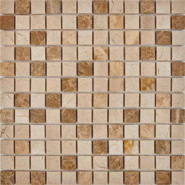 Мозаика из мрамора Pixel Mosaic PIX274 30.5x30.5