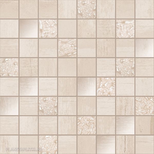 Мозаика Ibero Mos. Sospiro Taupe 30x30