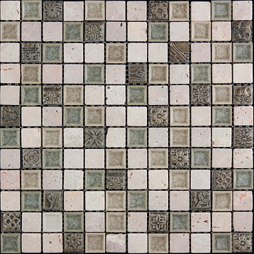  Natural Mosaic BDA-2304 (FBY-04) 29.8x29.8