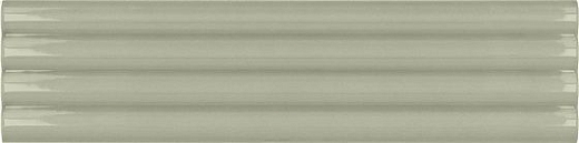 Настенная плитка Equipe Costa Nova Onda Tansy Green 5x20