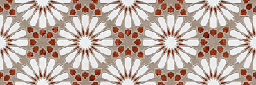 Настенная плитка Colortile Morocco Sky Link Dec 1 30x90