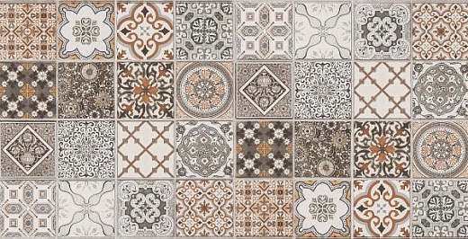 Керамогранит QUA Granite Armada Mix Decor Fon Full Lap 60x120