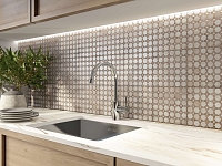 Mainzu Mosaic Arabian