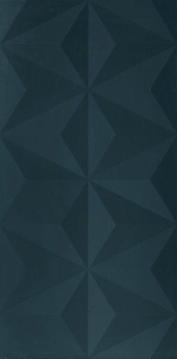 Настенная плитка Marca Corona 4D Diamond Deep Blue Matt 40x80