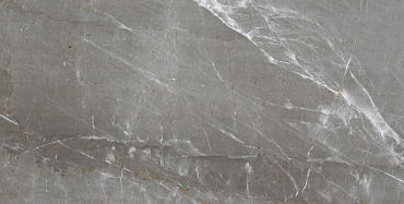 Керамогранит Laparet (Индия) Patara Grigio серый полированный 60x120