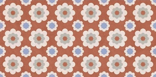 Керамогранит Piemme Ceramiche Homey Flower Cotto Nat 60x120