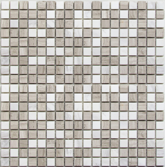 Мозаика Bonaparte Melange-15 30.5x30.5