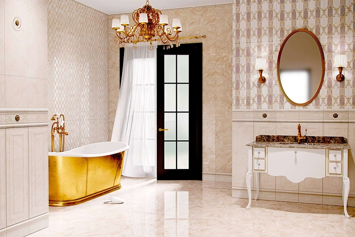 Плитка Eurotile Ermitage