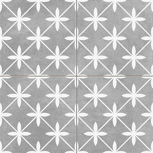 Напольный керамогранит Halcon Star Grey Pre-Cut 45x45